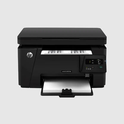 HP LaserJet Pro MFP M126A Plus All‑in‑One (Print,Copy,Scan) Laser Printer