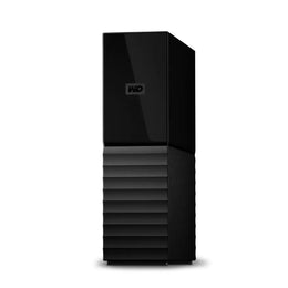 Western Digital My Book 16TB USB 3.0 Desktop External Hard Drive with Password Protection