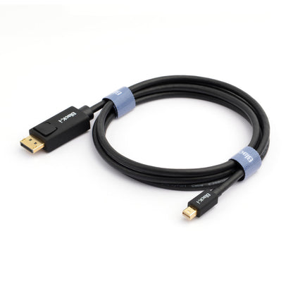 Black-i Mini DisplayPort to DisplayPort 4K Cable (1.5m)