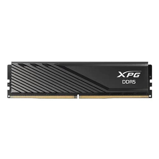 XPG LANCER DDR5 RAM 16GB 6000MHz CL48 Gaming Desktop Memory Black
