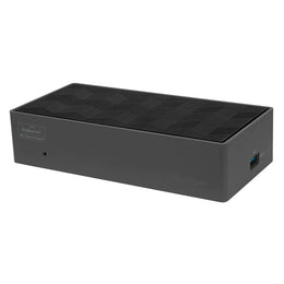 Targus USB-C Universal DV4K Docking Station with 100W Power (Black)