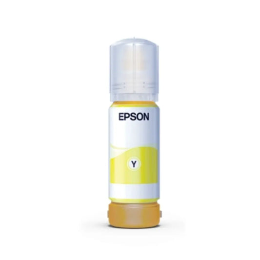 Epson 012 (C13T07K498) Yellow Ink Bottle 70ml for Ecotank L8160 L8180 Printers