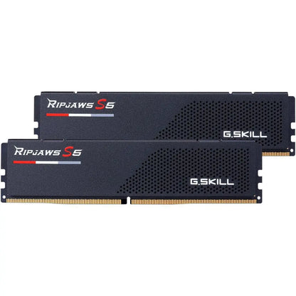 G.SKILL Ripjaws S5 DDR5 RAM 96GB (2x48GB) 5200MHz CL40 288‑Pin Desktop Memory