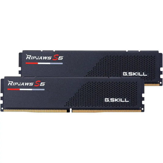 G.SKILL Ripjaws S5 DDR5 RAM 96GB (2x48GB) 5200MHz CL40 288‑Pin Desktop Memory