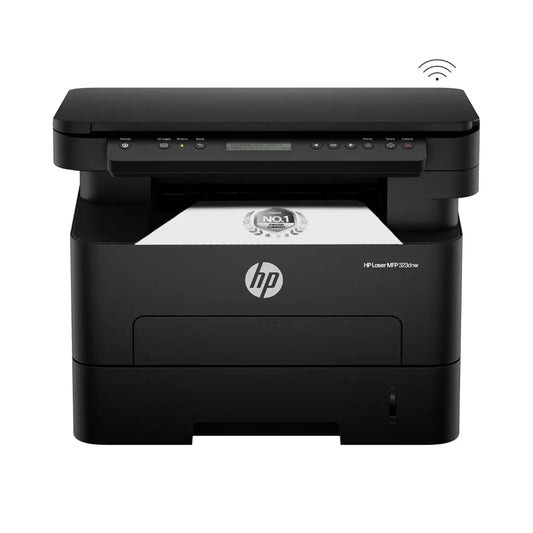 HP A58WHA Wireless Monochrome Laser Printer with Duplex Printing