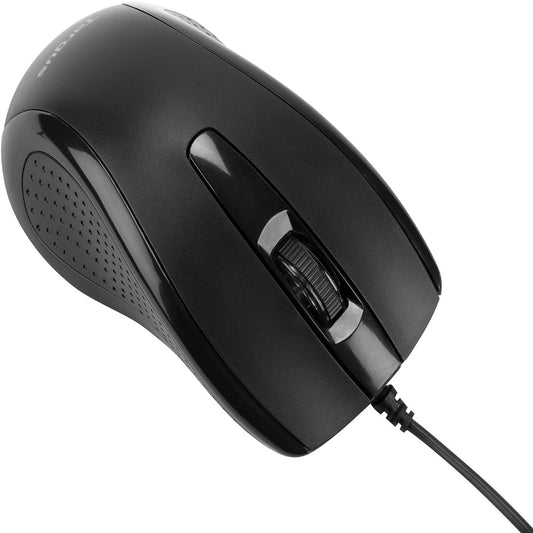 Targus U660 USB Optical Mouse (Black)