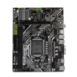 LAPCARE Intel H61 Chipset LGA1155 Socket DDR3 Motherboard with NVME Slot