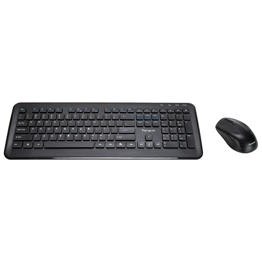Targus M610 Wireless Mouse and Keyboard Combo - Black