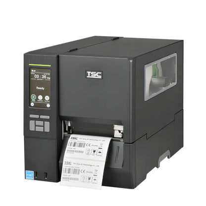 TSC MH341T Industrial Label Printer 300DPI 4.3″ Touch LCD USB/Ethernet/Wi-Fi