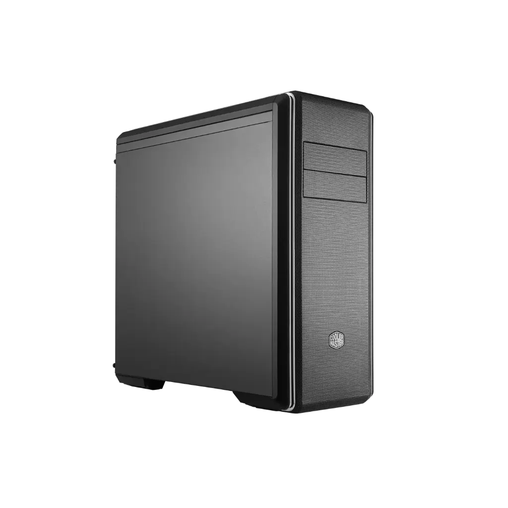 Cooler Master MasterBox CM694 Mid Tower ATX Cabinet with Curved Mesh Design