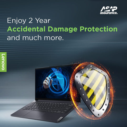 Lenovo 2 Years ADP Accidental Damage Protection Pack with Onsite Service for Idea NB Halo Laptops (NOT A LAPTOP)