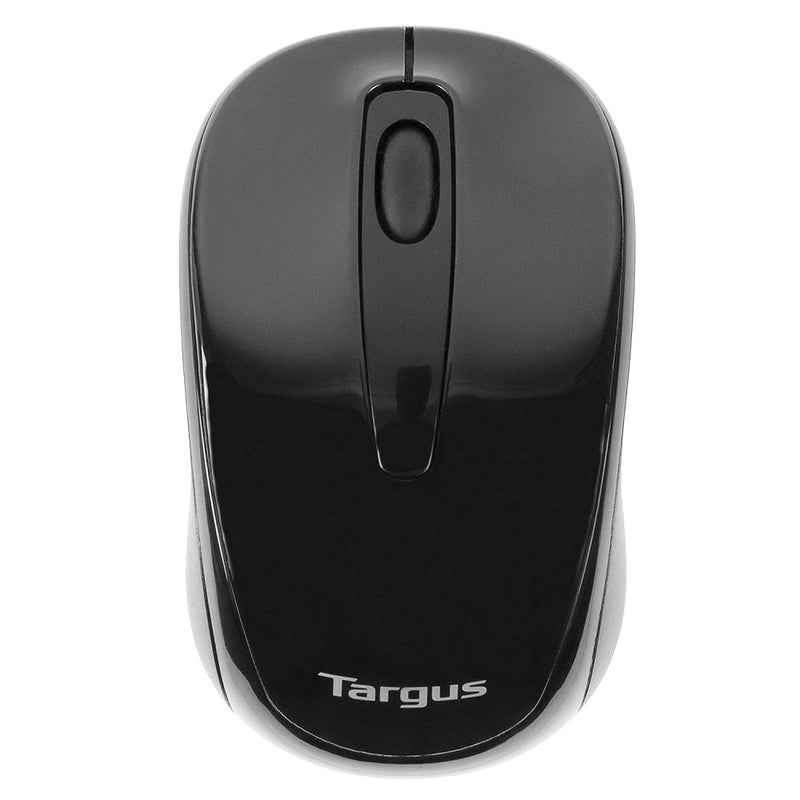 Targus W600 AMW600AP Wireless Optical Mouse (Black)