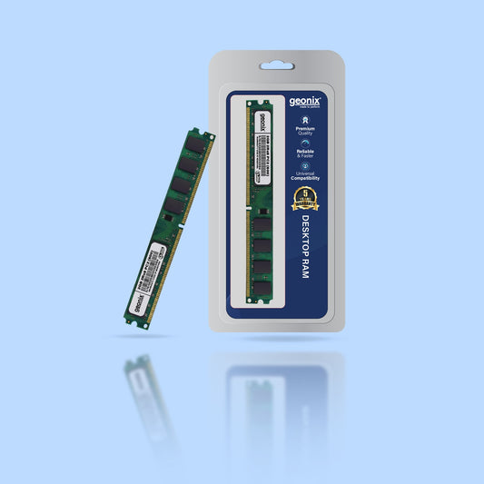 GEONIX 2GB DDR2 CL5 800 MHz Desktop Memory UDIMM