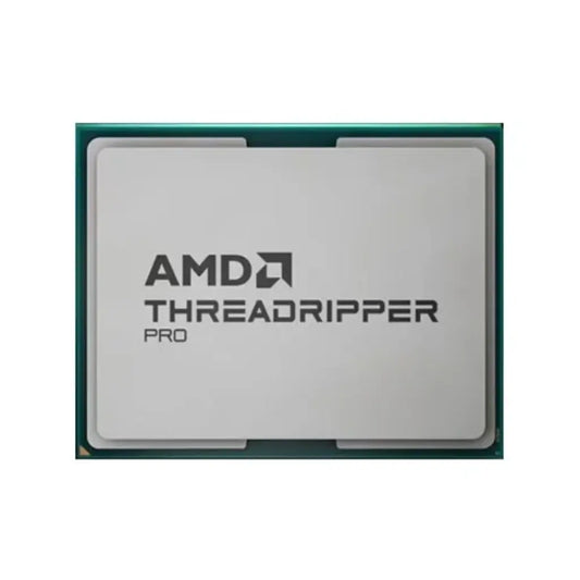 AMD Ryzen Threadripper PRO 9955WX 16 Core 32 Thread 4.5GHz Workstation Processor (TRAY)