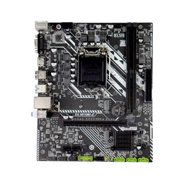 LAPCARE H510 Intel H510 LGA 1200 Micro-ATX Motherboard