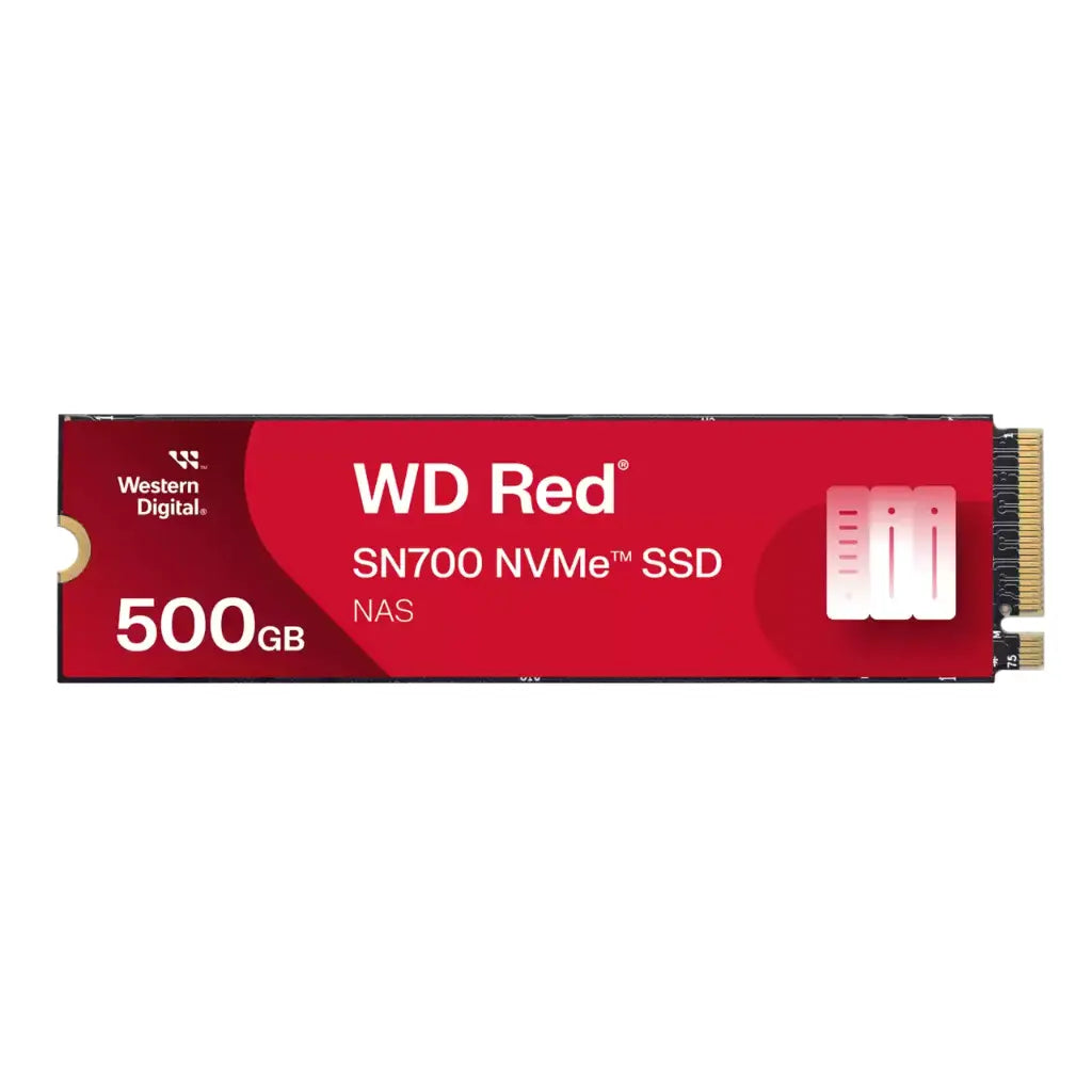 Western Digital WD Red SN700 500GB NAS NVMe Internal SSD