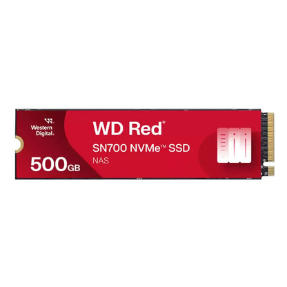 Western Digital WD Red SN700 500GB NAS NVMe Internal SSD
