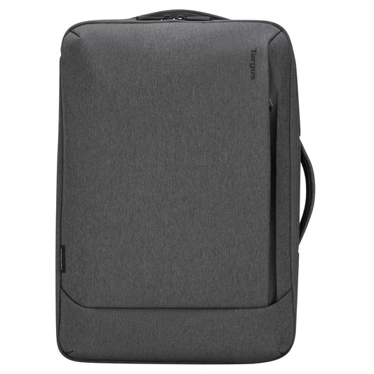 Targus 15.6-Inch Cypress EcoSmart TBB58702GL Convertible Backpack (Grey)