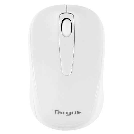 Targus W600 AMW60001AP Wireless USB Optical Mouse (White)