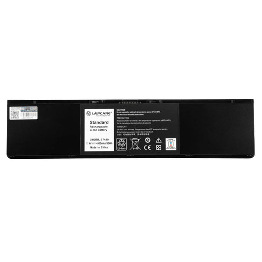 Dell 34GKR Compatible Laptop Battery 33.3Wh 4500mAh 7.4V 4 Cell