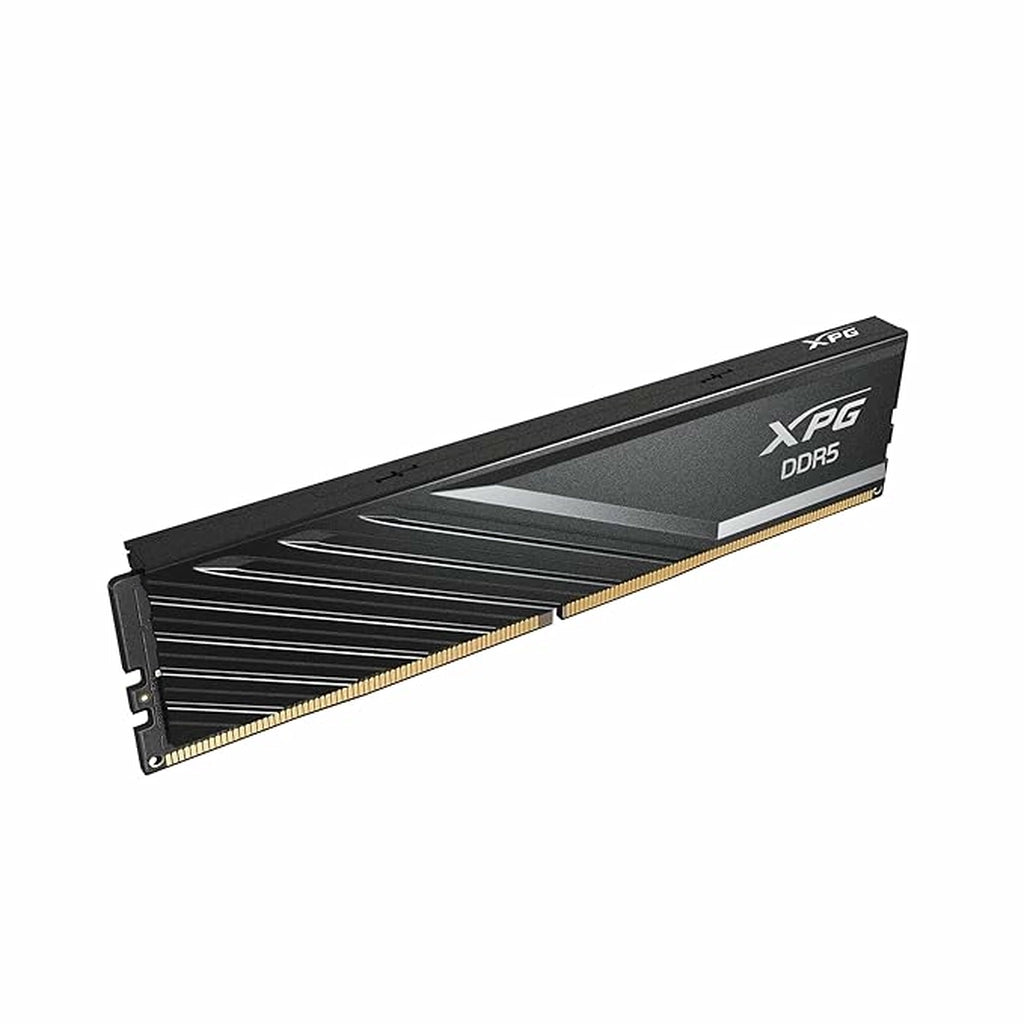 XPG LANCER DDR5 RAM 32GB (2x16GB) 5600MHz CL46 Desktop Memory  Black