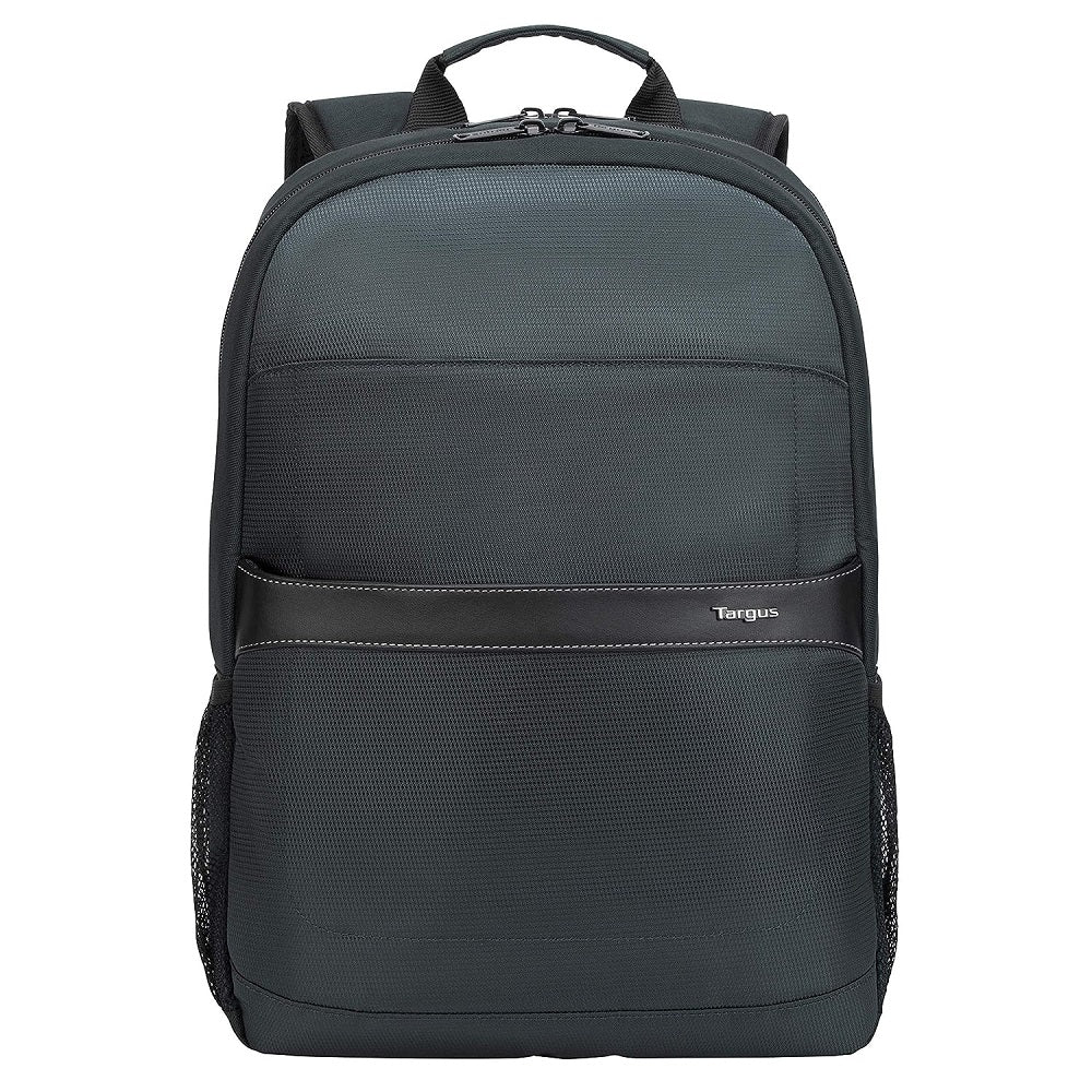 Targus Geolite Advanced 12.5-15.6" Ocean Laptop Backpack - Slate Grey