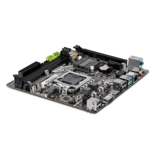 LAPCARE LPMH81-N Intel H81 LGA 1150 DDR3 NVMe Micro-ATX Motherboard