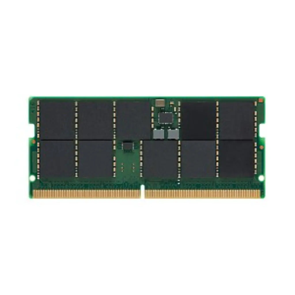 Kingston 16GB DDR5 RAM 4800MHz CL40 262‑Pin 1Rx8 SODIMM Laptop