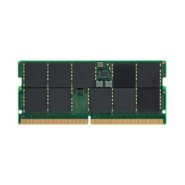Kingston 16GB DDR5 RAM 4800MHz CL40 262‑Pin 1Rx8 SODIMM Laptop Memory