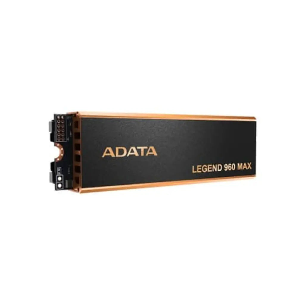 ADATA Legend 960 Max 1TB NVMe PCIe Gen4x4 M.2 2280 SSD with Heatsink