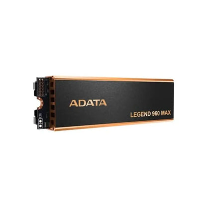 ADATA Legend 960 Max 1TB NVMe PCIe Gen4x4 M.2 2280 SSD with Heatsink