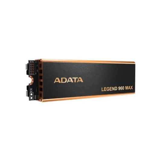 ADATA Legend 960 Max 1TB NVMe PCIe Gen4x4 M.2 2280 SSD with Heatsink