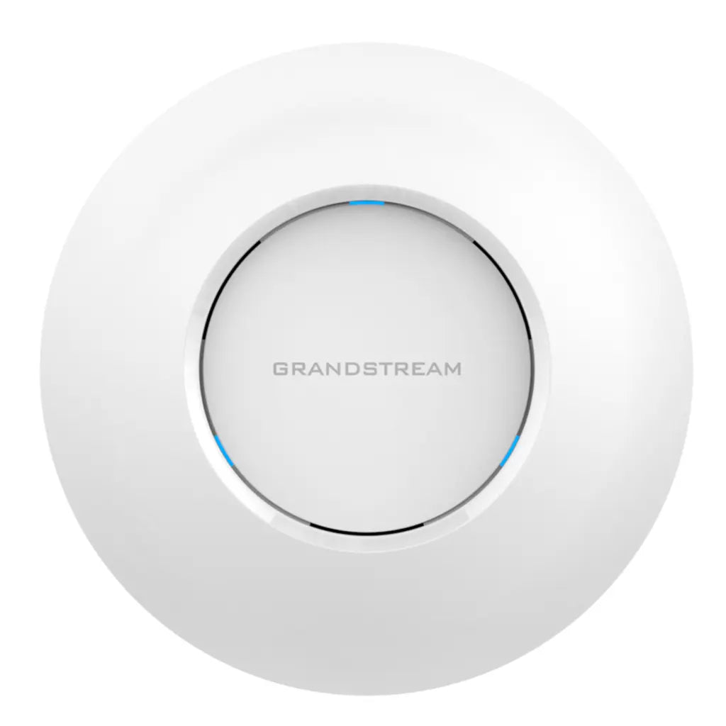 Grandstream GWN7625 802.11ac Wave 2 Dual Band Indoor WiFi Access Point with MU‑MIMO PoE