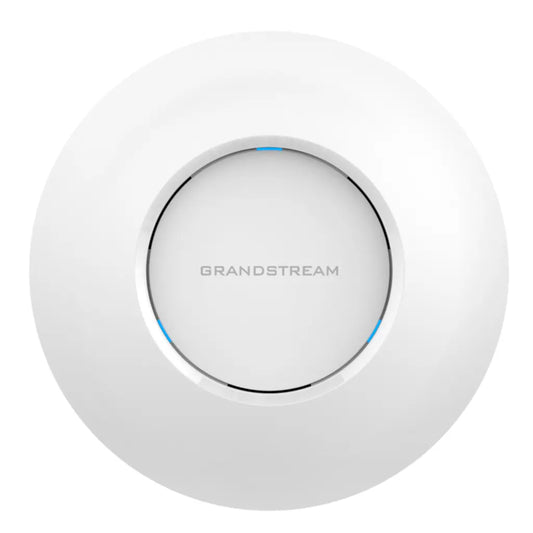 Grandstream GWN7625 802.11ac Wave 2 Dual Band Indoor WiFi Access Point with MU‑MIMO PoE