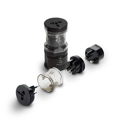Targus APK01AP World Power Travel Adapter (Black)