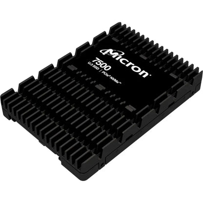 Micron 7500 Pro 960GB U.3 PCIe Gen4 NVMe Data Center SSD
