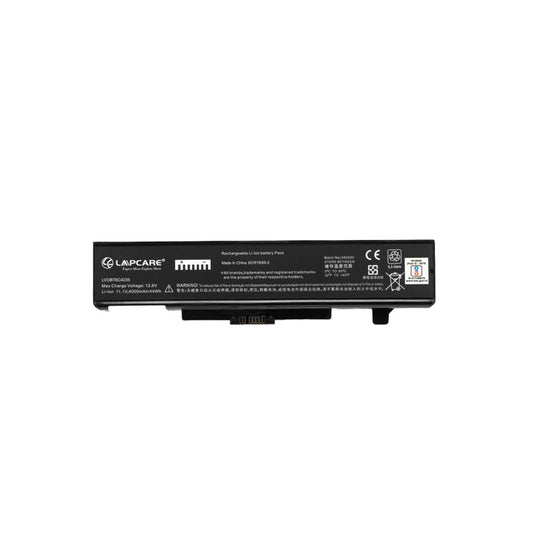 Lenovo IdeaPad G480 G580 Series Compatible Laptop Battery 48.84Wh 4400mAh 11.1V 6 Cell