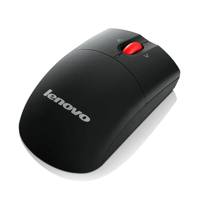 Lenovo 0A36188 2.4GHz Laser Wireless Mouse Compact Design
