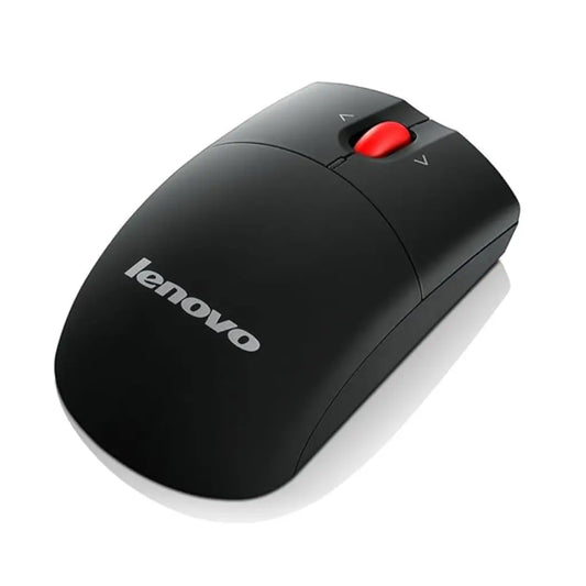 Lenovo 0A36188 2.4GHz Laser Wireless Mouse Compact Design