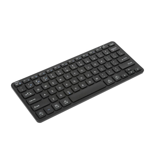 Targus Compact Multi-Device Bluetooth Antimicrobial Keyboard (Black)