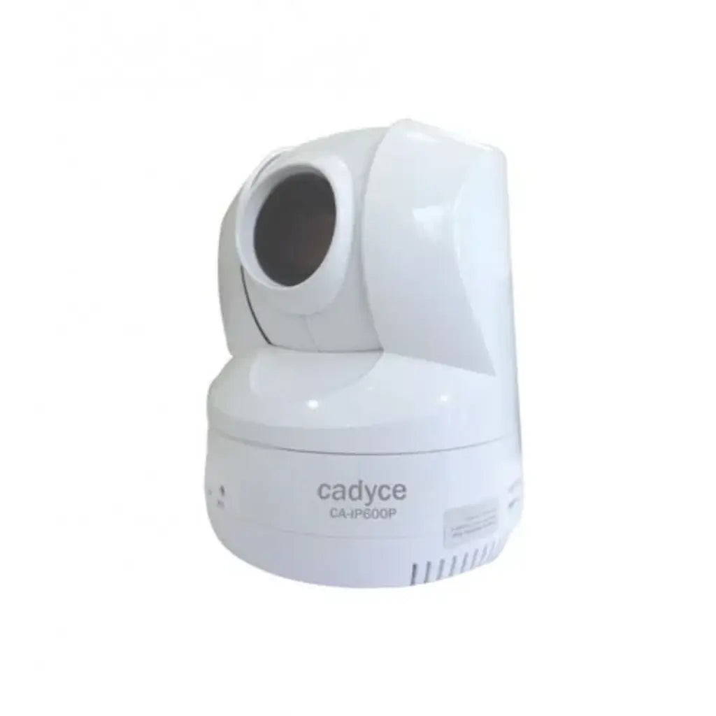 Cadyce CA-IP600P PoE PTZ Day/Night Internet Camera with 2-Way Audio