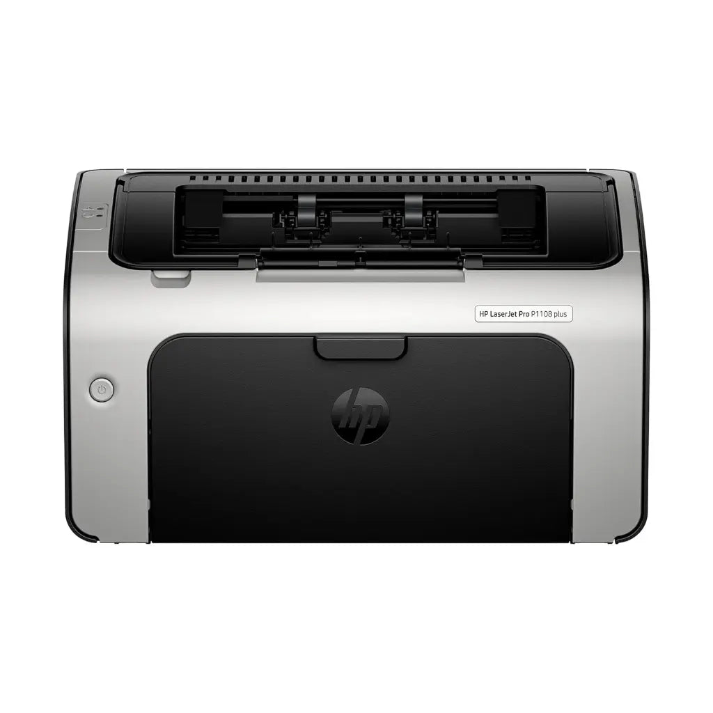 HP LaserJet Pro P1108 Plus Single Function Monochrome Laser Printer 19 PPM