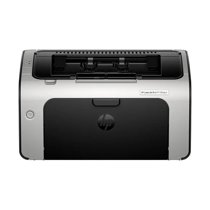 HP LaserJet Pro P1108 Plus Single Function Monochrome Laser Printer 19 PPM