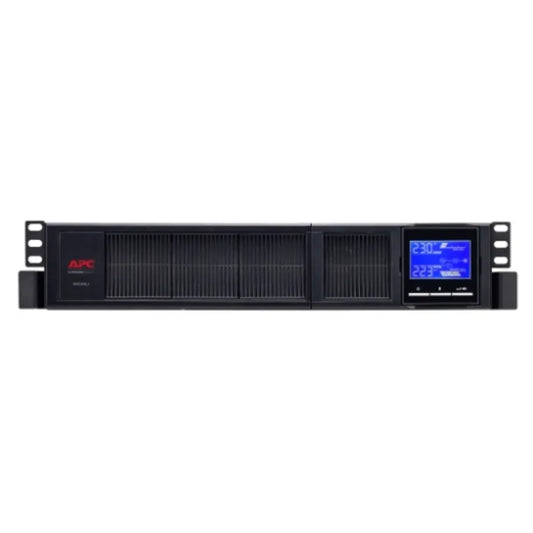 APC Easy UPS SRV3KL-IN 3KVA Online UPS | Double-Conversion | Inbuilt Battery | Rackmount Design