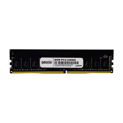 GEONIX 8GB DDR4 2666 MHz Desktop Memory UDIMM