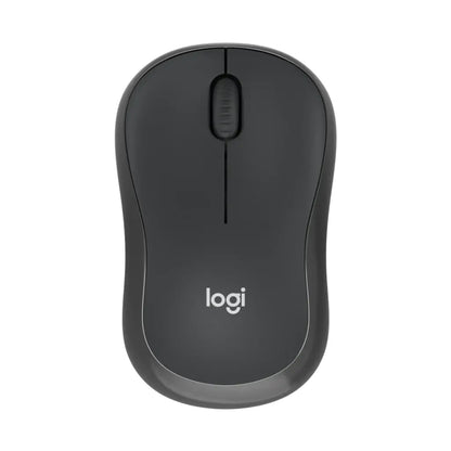 Logitech M240 Wireless Silent Bluetooth Mouse - Graphite