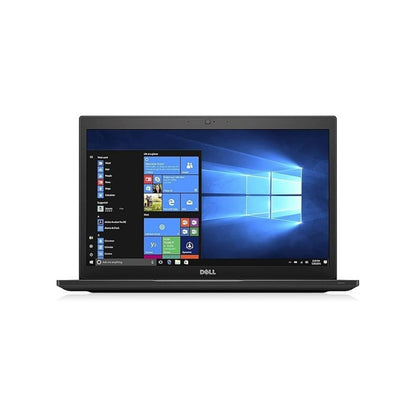 (Refurbished) Dell Latitude 7480 14" Laptop Intel Core i5 6th Gen Win 10 Pro