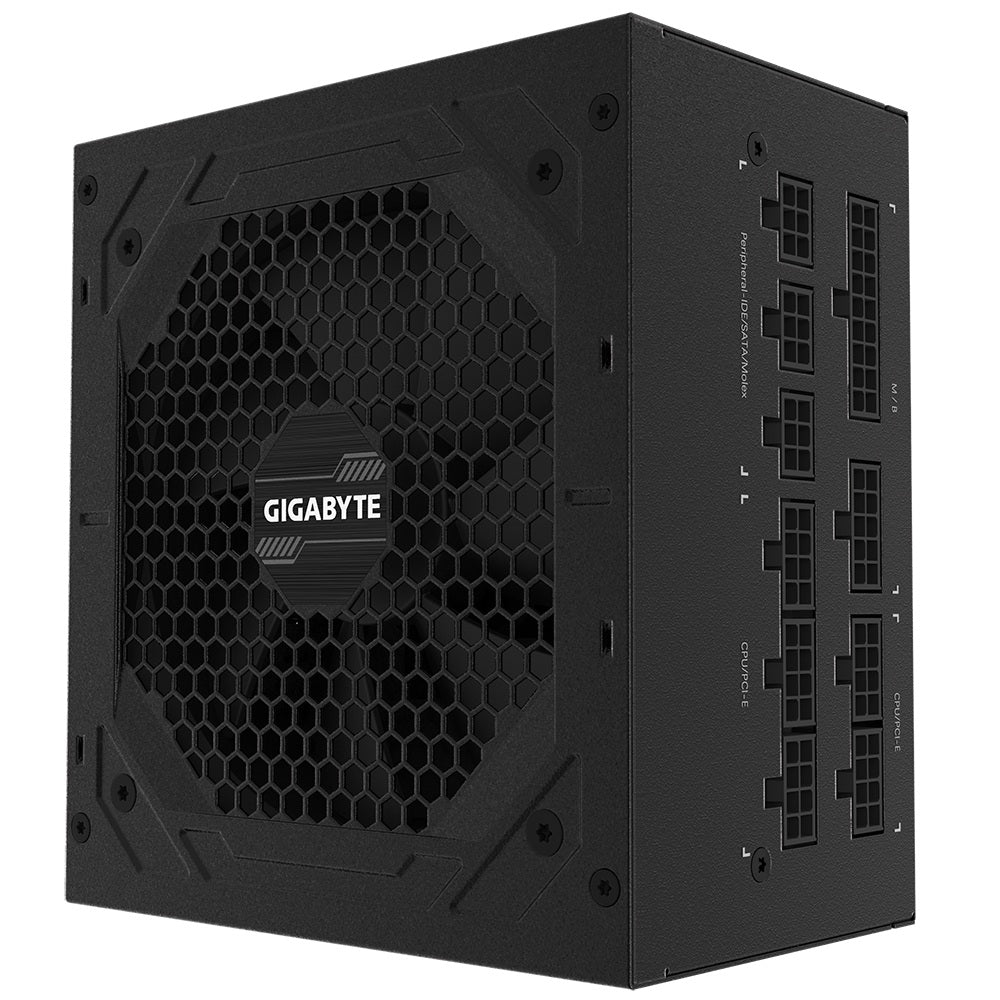 GIGABYTE P750GM 750W Full Modular 80 Plus Gold Power Supply