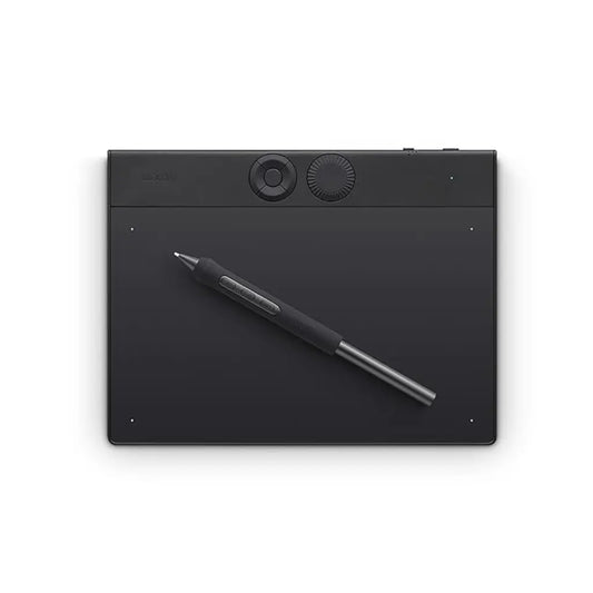 Wacom Intuos Pro Small PTK470K0C Bluetooth Graphic Drawing Tablet