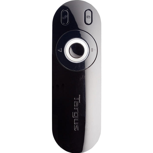 Targus  P13 Signature AMP13AP Wireless Presentation Remote with Laser Pointer - Black